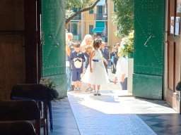 La Cerimonia Vista Dagli Amici